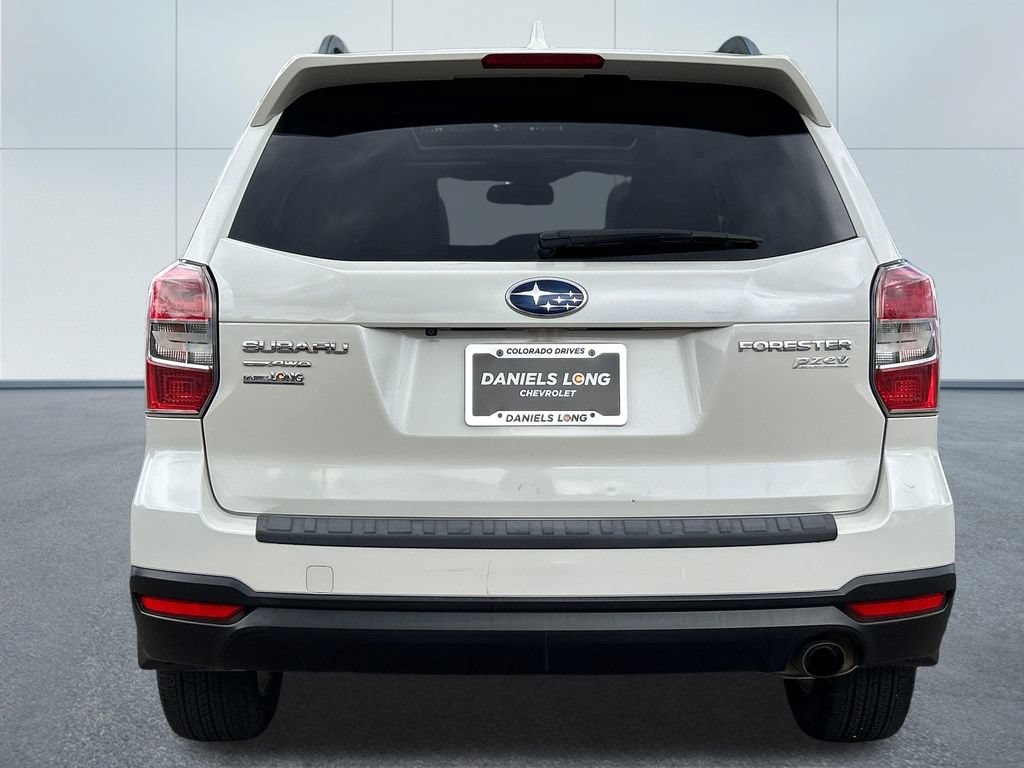Used 2016 Subaru Forester 2.5i Limited SUV