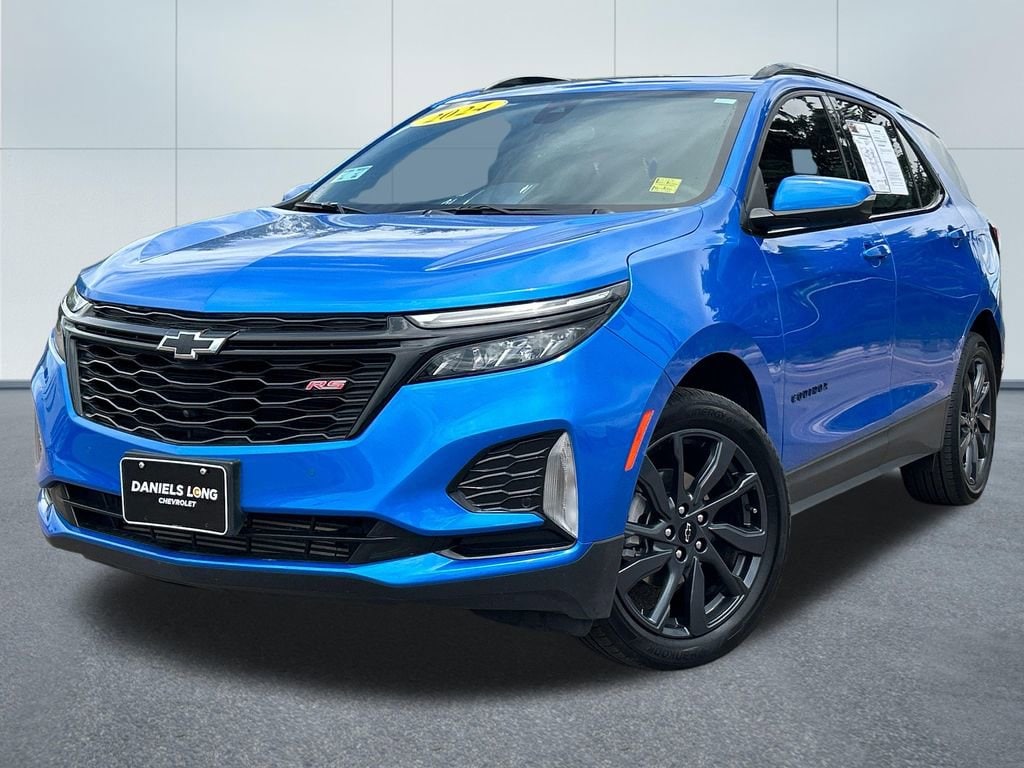 2024 Chevrolet Equinox AWD RS 1.5T's photo