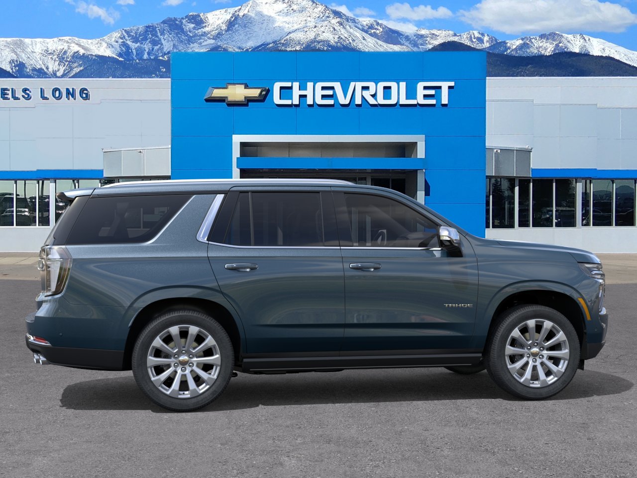 2027 Chevrolet Tahoe Premier - Photo 29