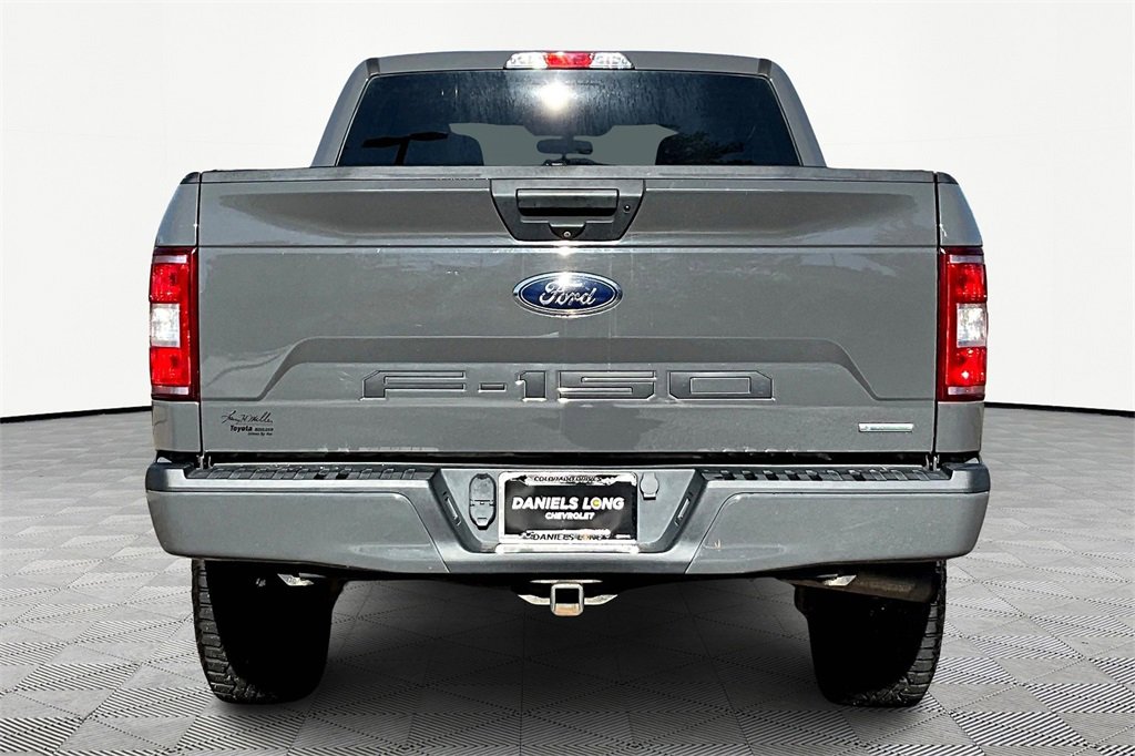 2018 Ford F-150 XL photo 4
