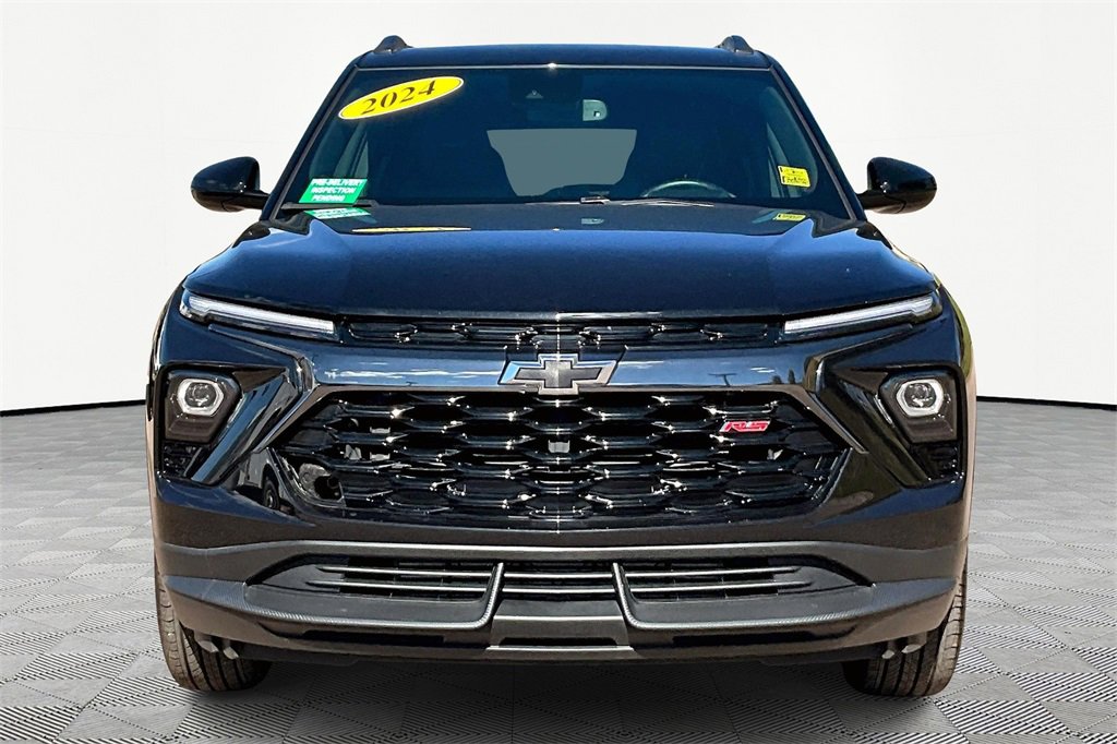 2024 Chevrolet Trailblazer RS photo 3