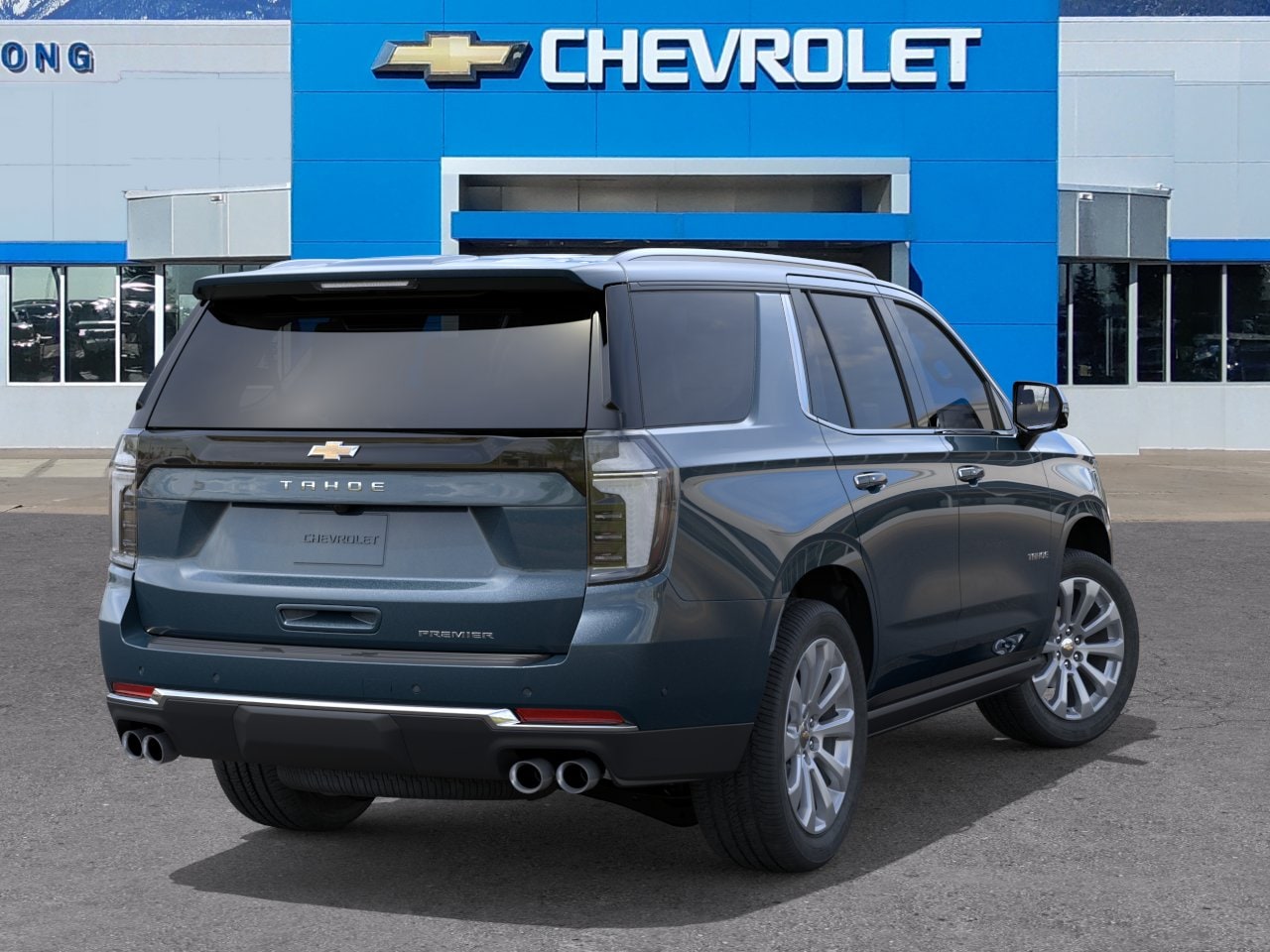 2027 Chevrolet Tahoe Premier - Photo 28
