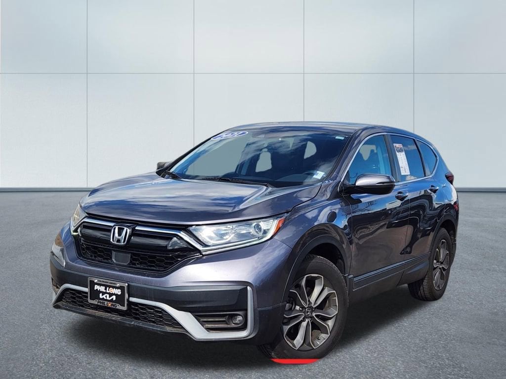 2021 Honda CR-V EX-L