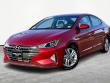Used 2020 Hyundai Elantra SEL Sedan