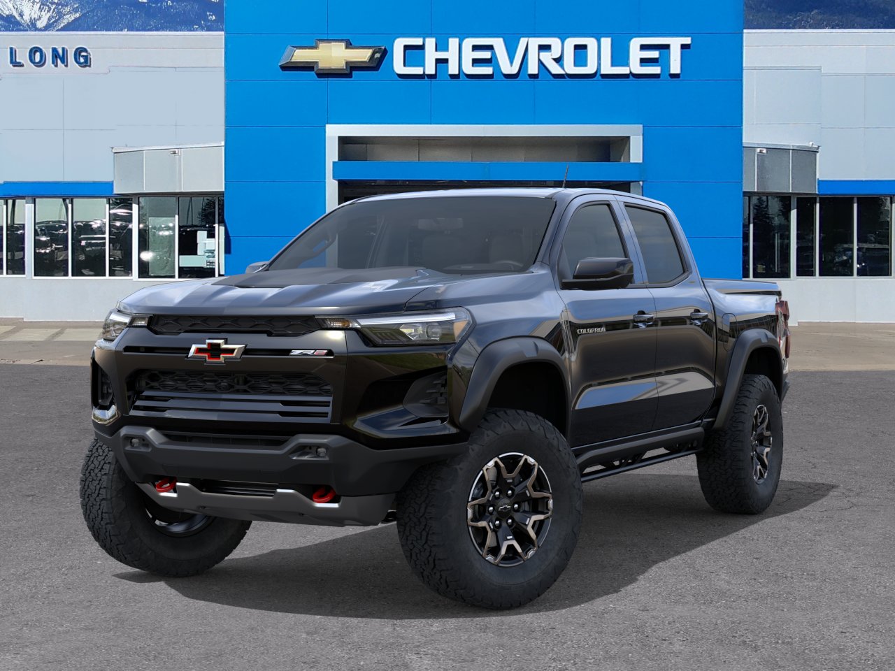 2026 Chevrolet Colorado ZR2 - Photo 30