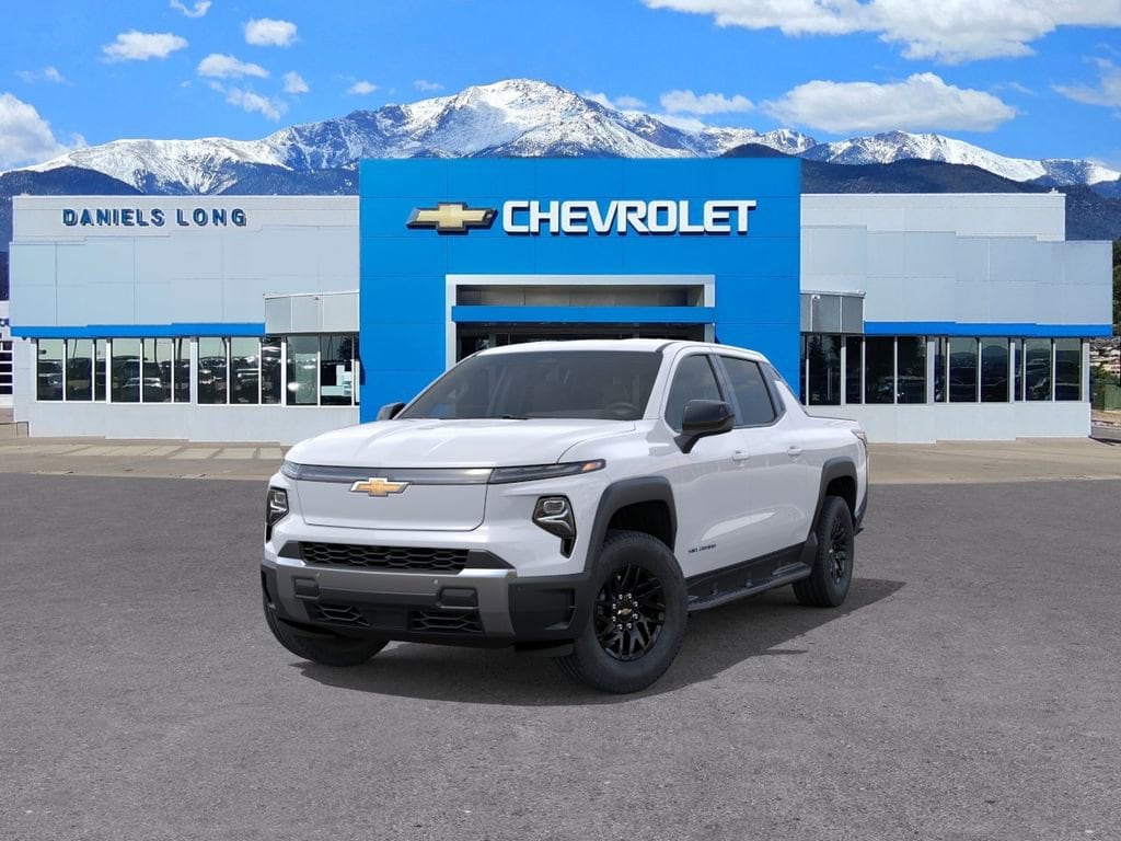 2026 Chevrolet Silverado EV LT - Photo 8