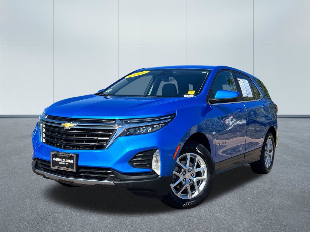 2024 Chevrolet Equinox