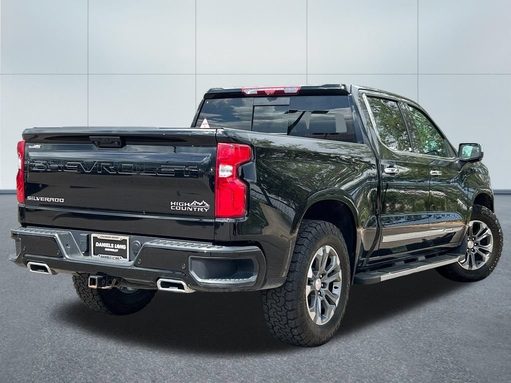 Used 2024 Chevrolet Silverado 1500 High Country Truck