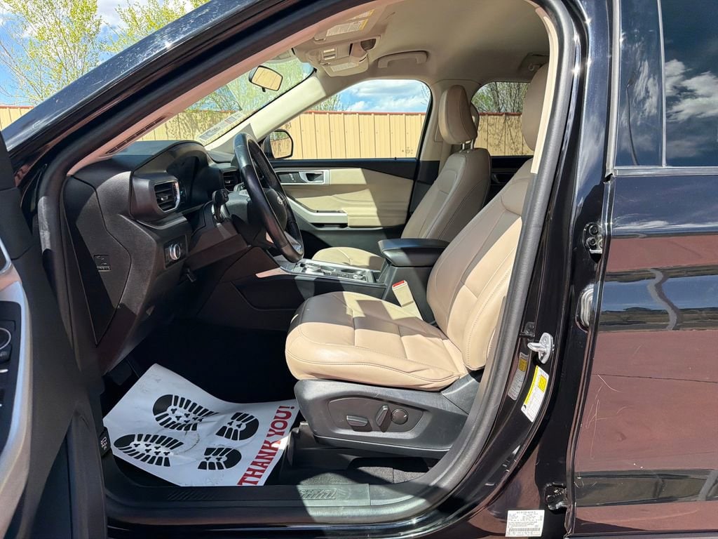 2022 Ford Explorer XLT - Photo 11