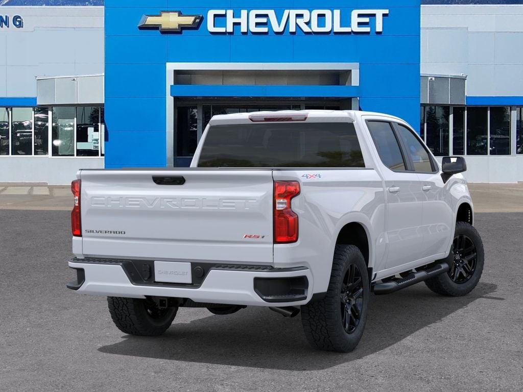 2026 Chevrolet Silverado 1500 RST - Photo 4