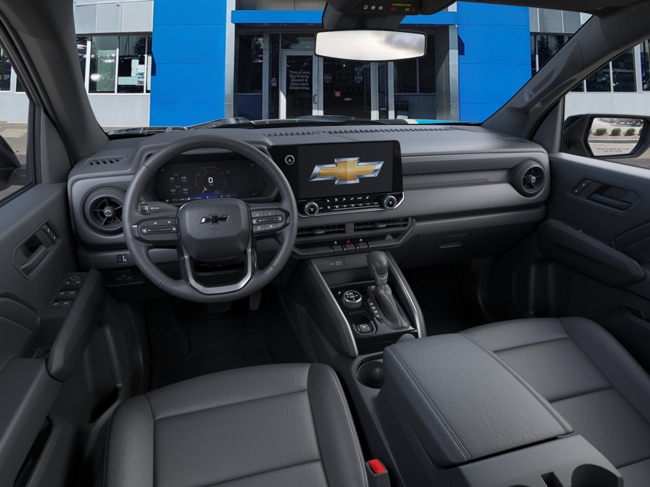 2026 Chevrolet Colorado Trail Boss - Photo 39