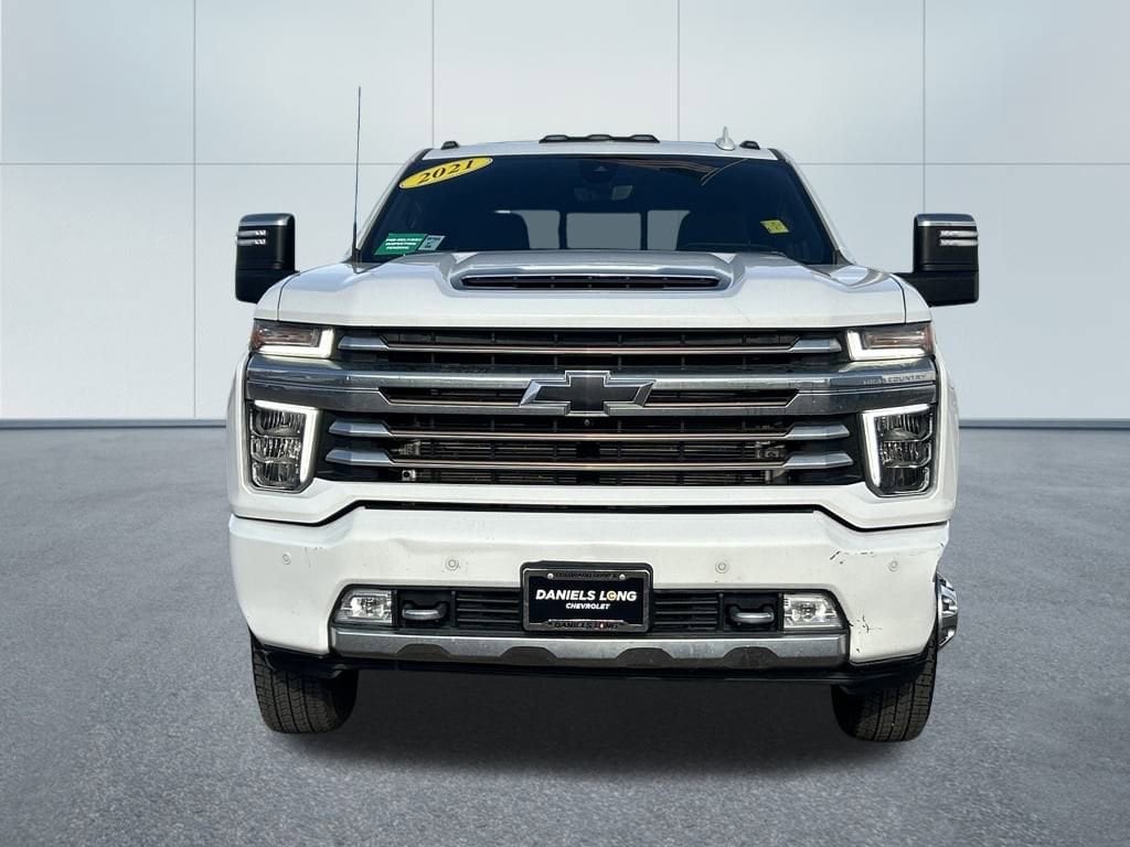 Used 2021 Chevrolet Silverado 3500 HD High Country DRW Truck