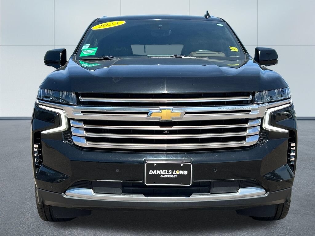 Used 2023 Chevrolet Tahoe High Country SUV