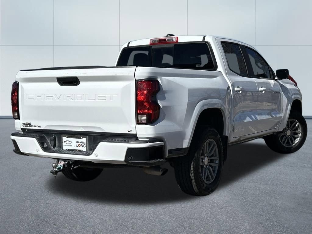 Used 2024 Chevrolet Colorado LT Truck