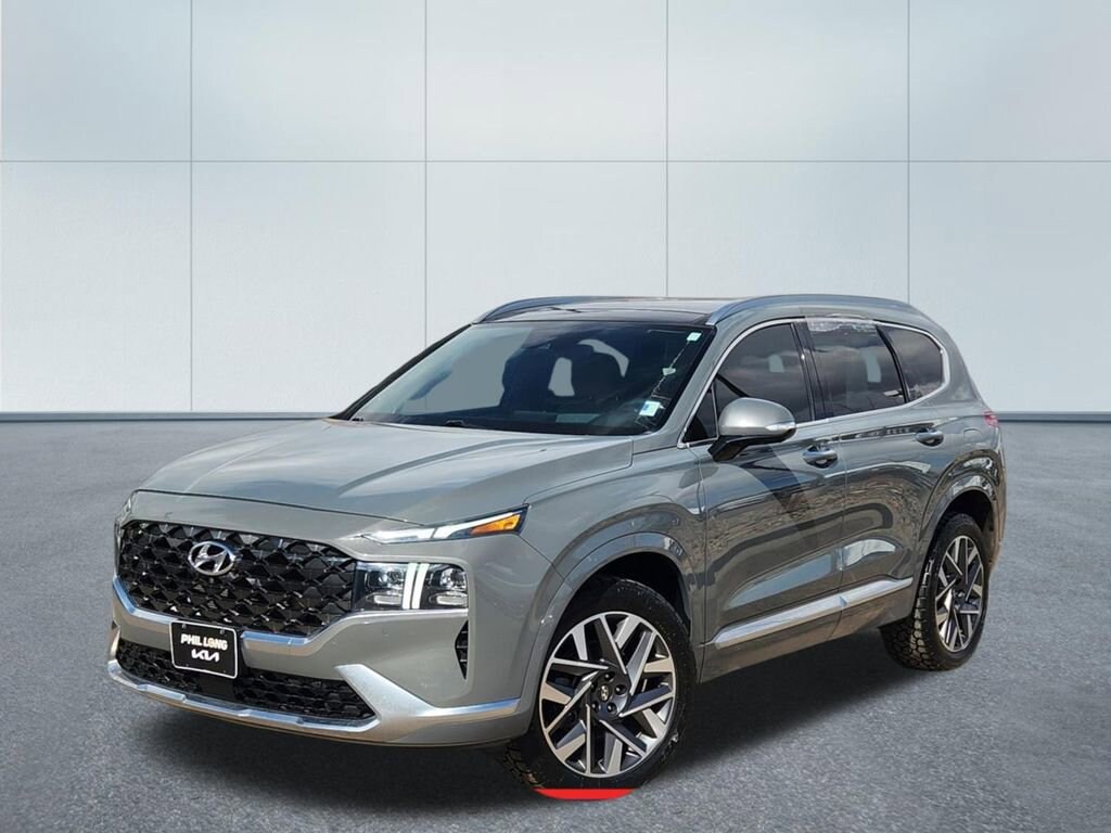 Used 2021 Hyundai Santa Fe Calligraphy