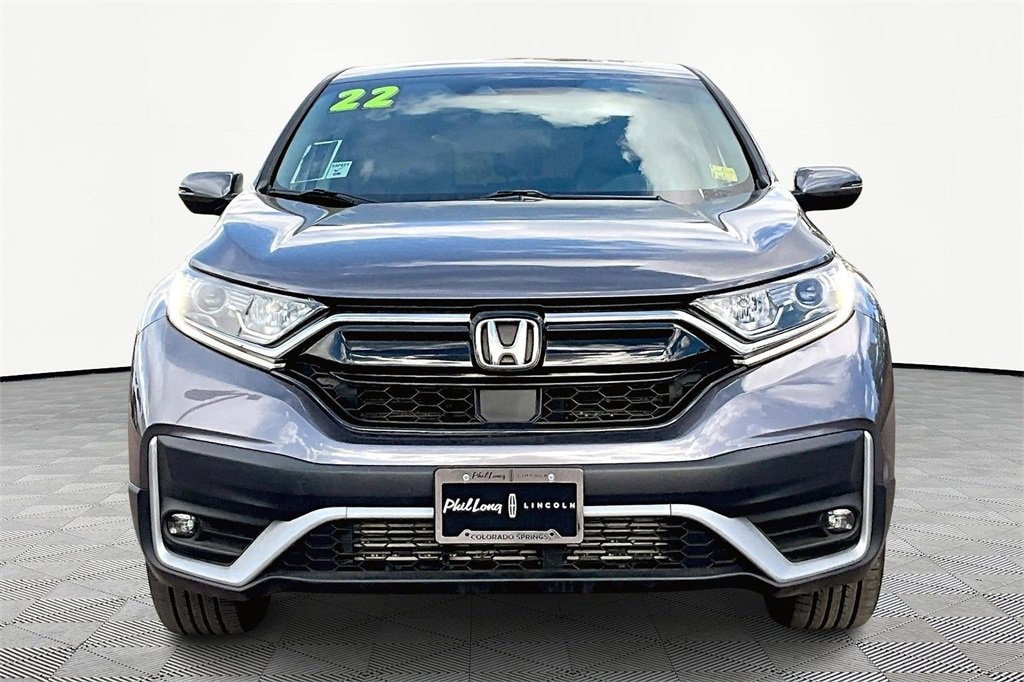 Used 2022 Honda CR-V AWD EX-L SUV