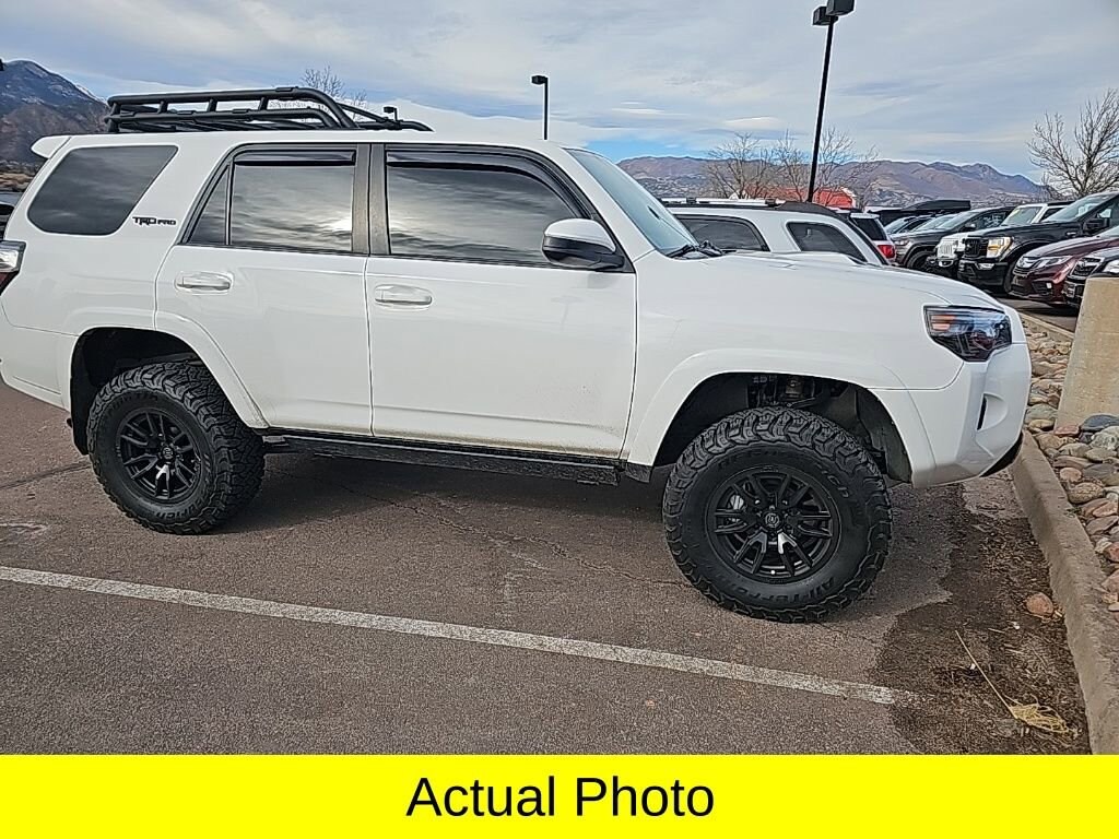 Used 2020 Toyota 4Runner SR5