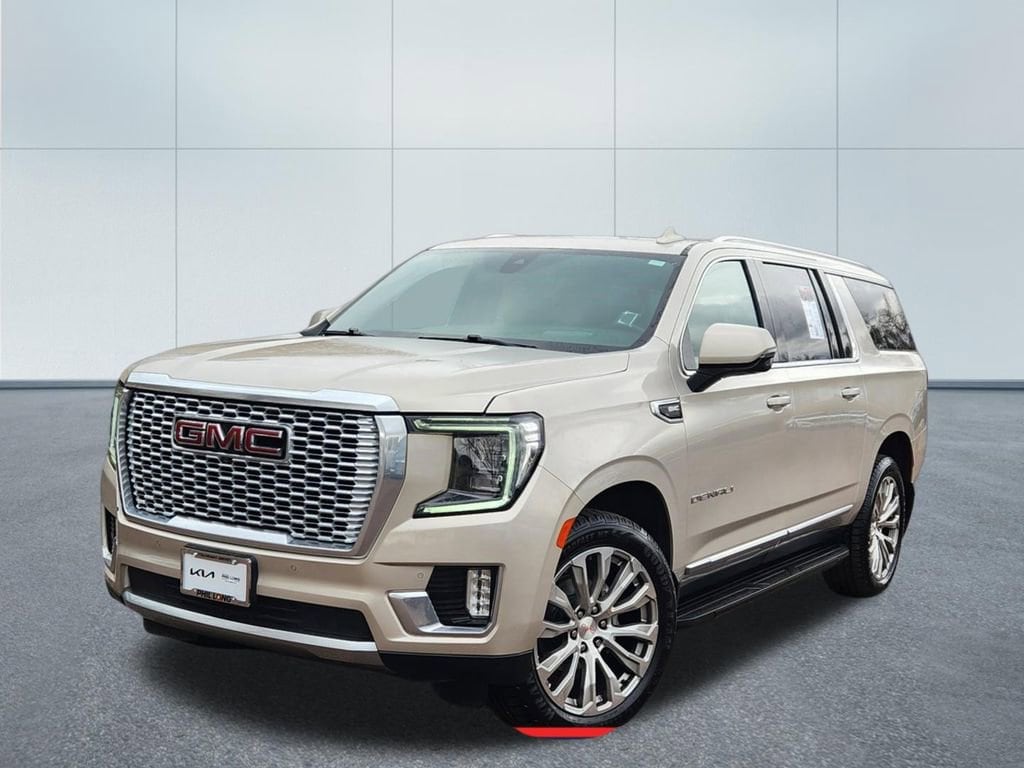 Used 2022 GMC Yukon XL Denali SUV