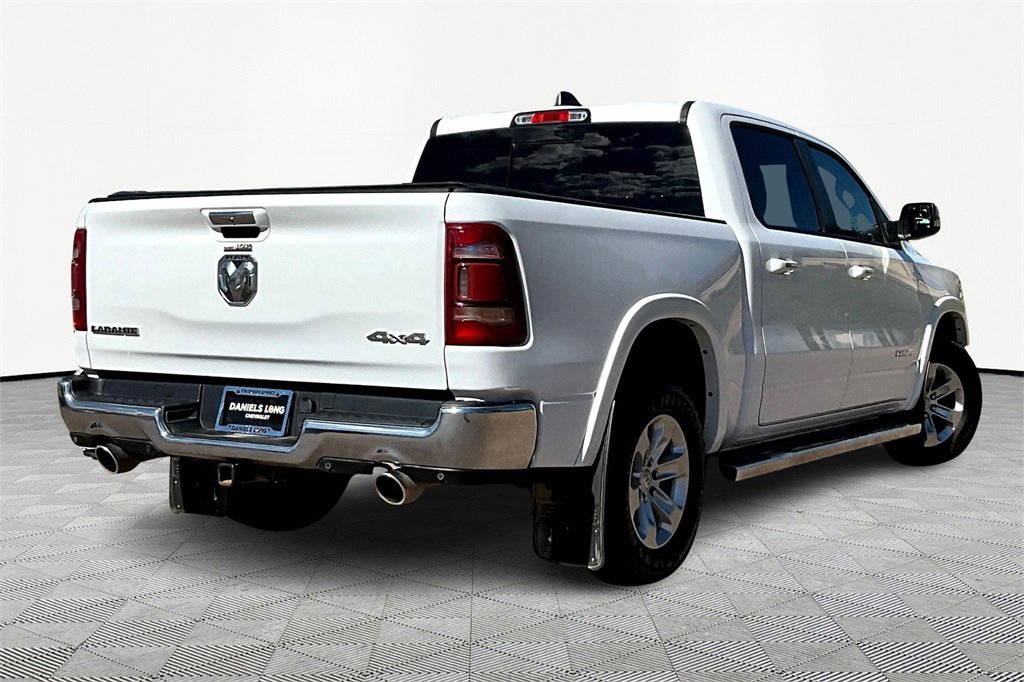 2022 Ram 1500 Laramie photo 2