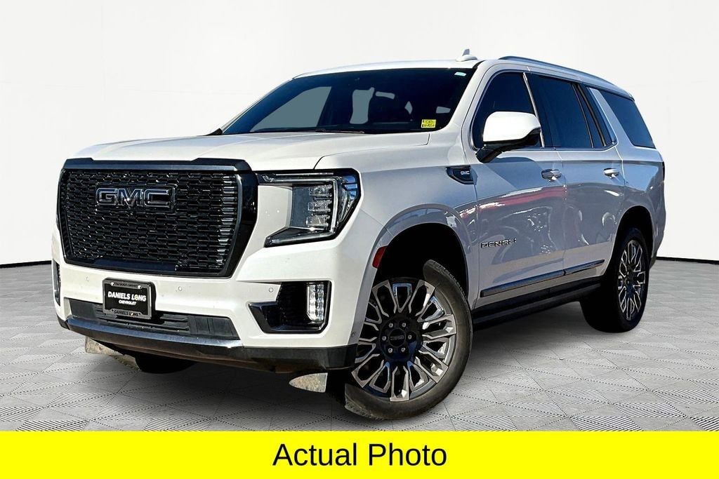 2023 GMC Yukon Denali Ultimate's photo