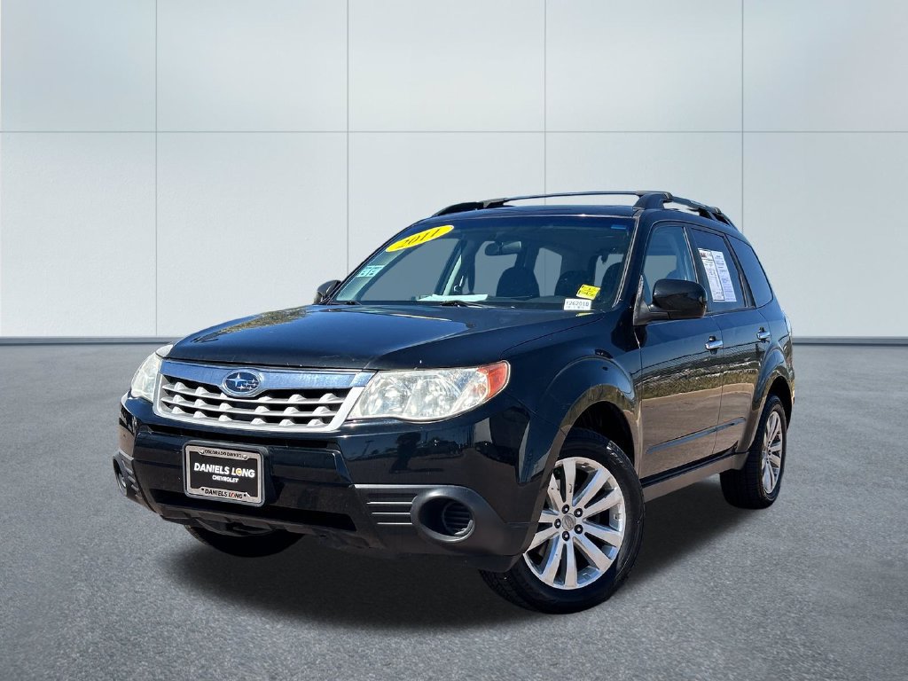 2011 Subaru Forester