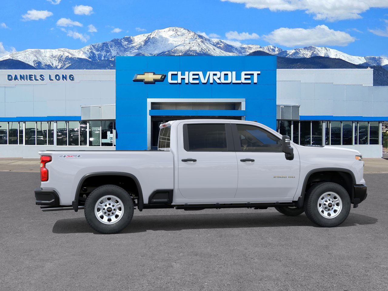 2025 Chevrolet Silverado 2500 HD Work Truck - Photo 29