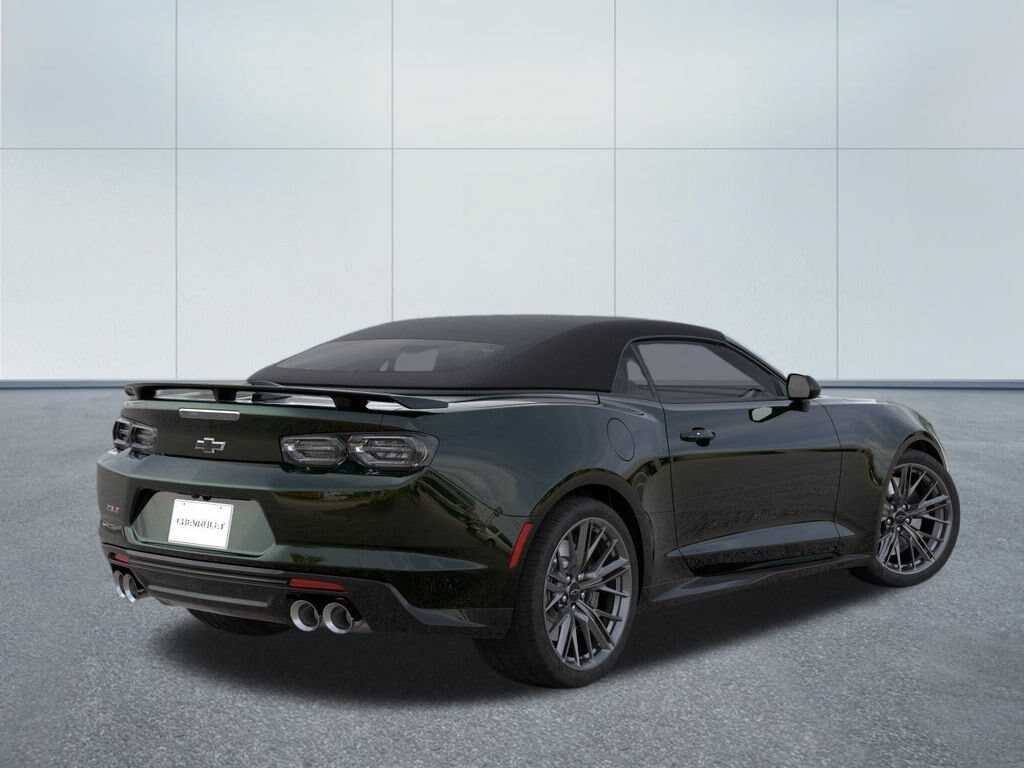 Used 2020 Chevrolet Camaro ZL1 Performance