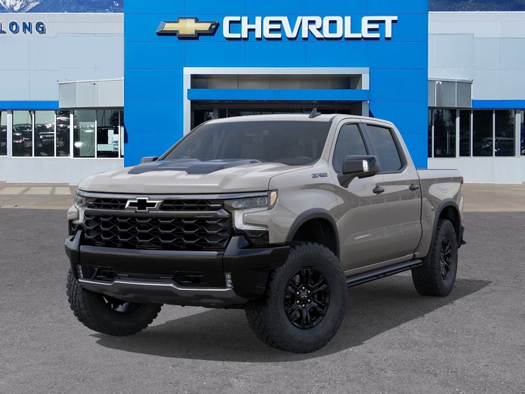 2026 Chevrolet Silverado 1500 ZR2 - Photo 6