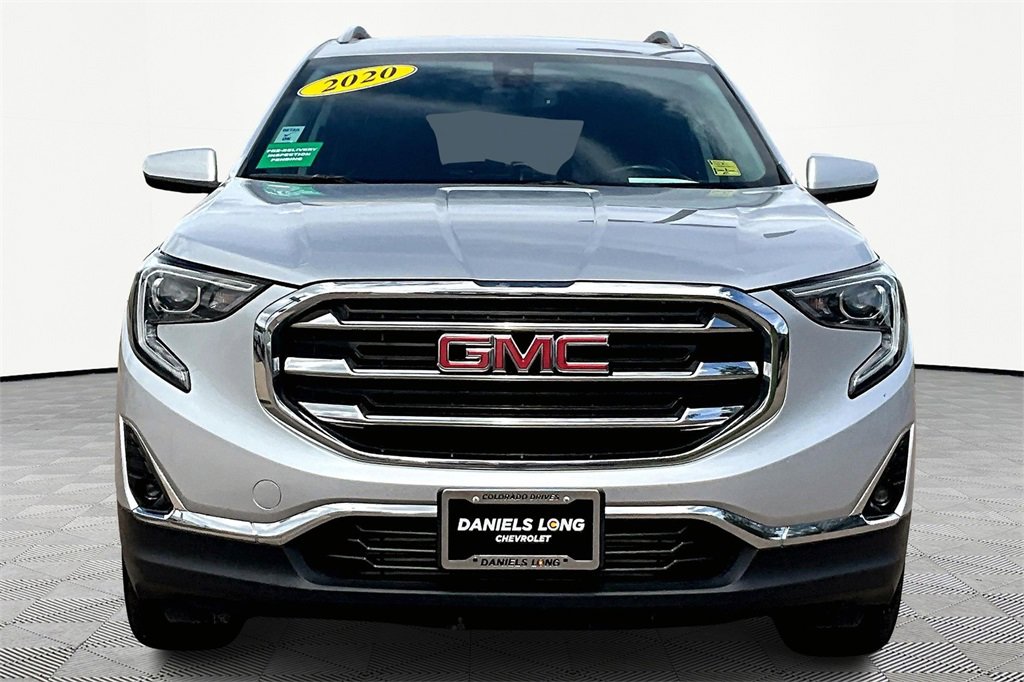 2020 Gmc Terrain SLT photo 2