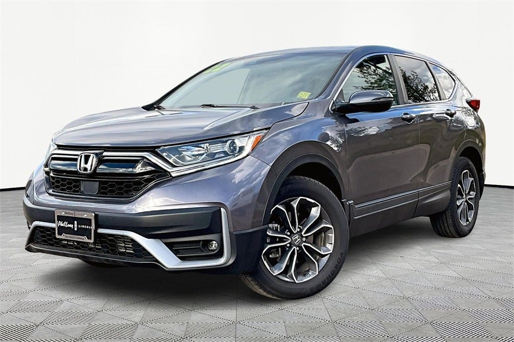 Used 2022 Honda CR-V AWD EX-L SUV
