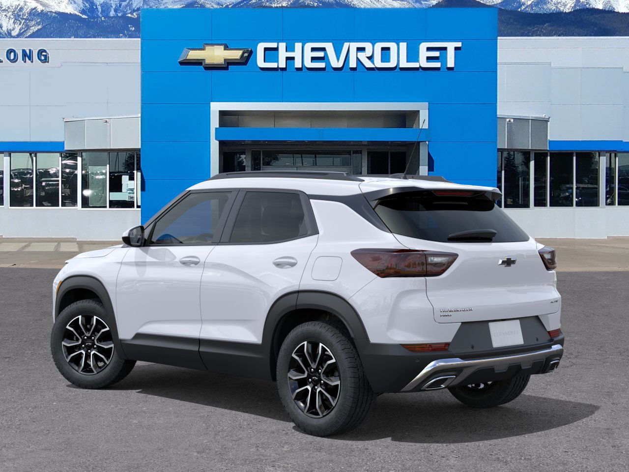 2026 Chevrolet Trailblazer ACTIV photo 3