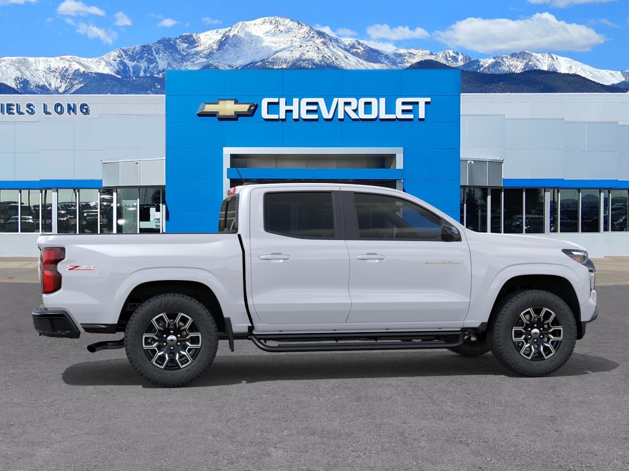 2026 Chevrolet Colorado Z71 - Photo 29