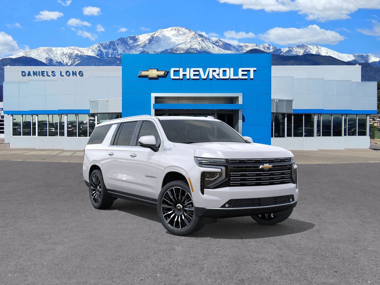 2025 Chevrolet Suburban High Country - Photo 25