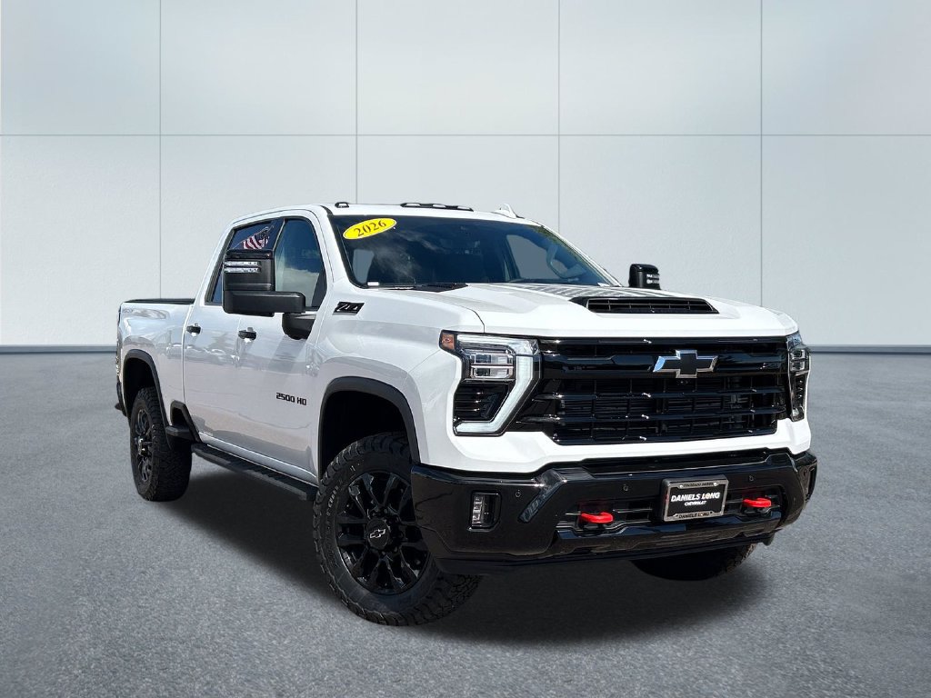 2026 Chevrolet Silverado 2500 HD LTZ - Photo 37
