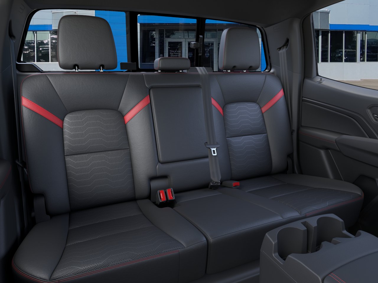 2026 Chevrolet Colorado Z71 - Photo 41