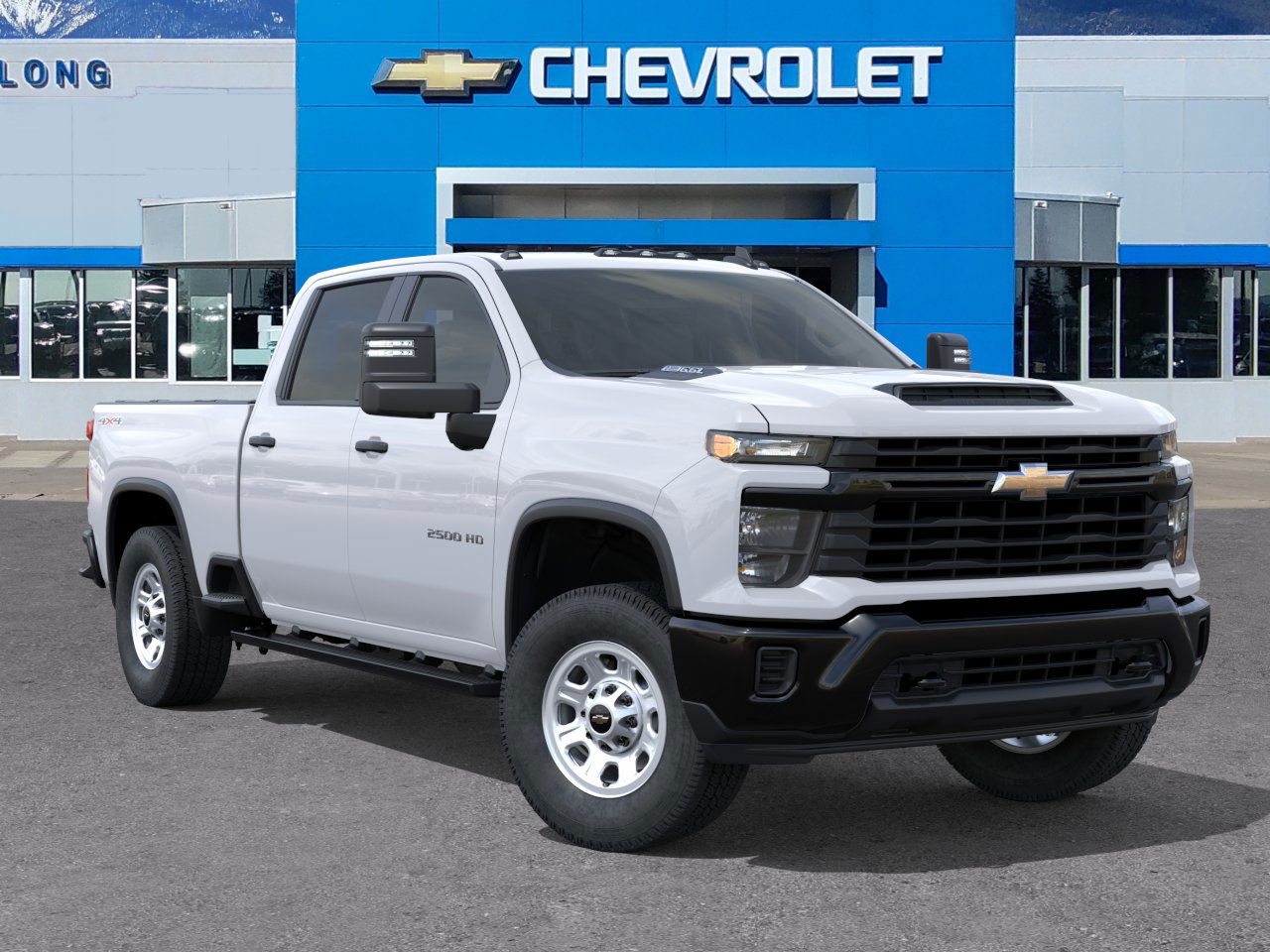 2025 Chevrolet Silverado 2500 HD Work Truck - Photo 31