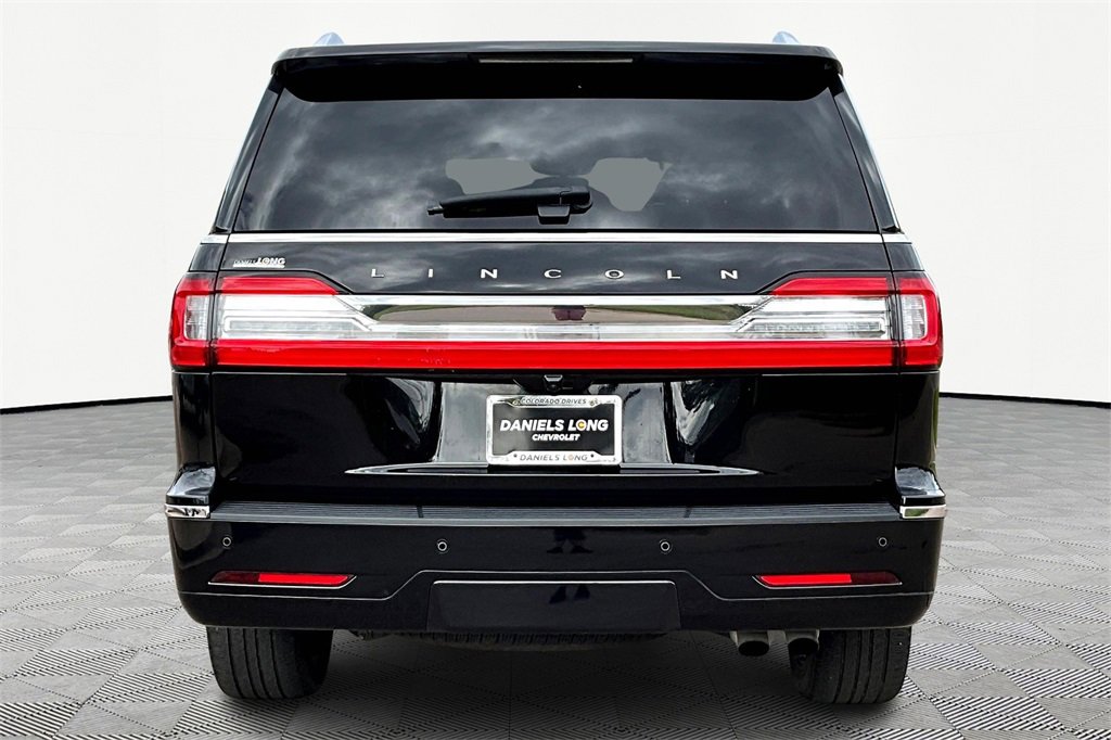 2018 Lincoln Navigator Reserve photo 4