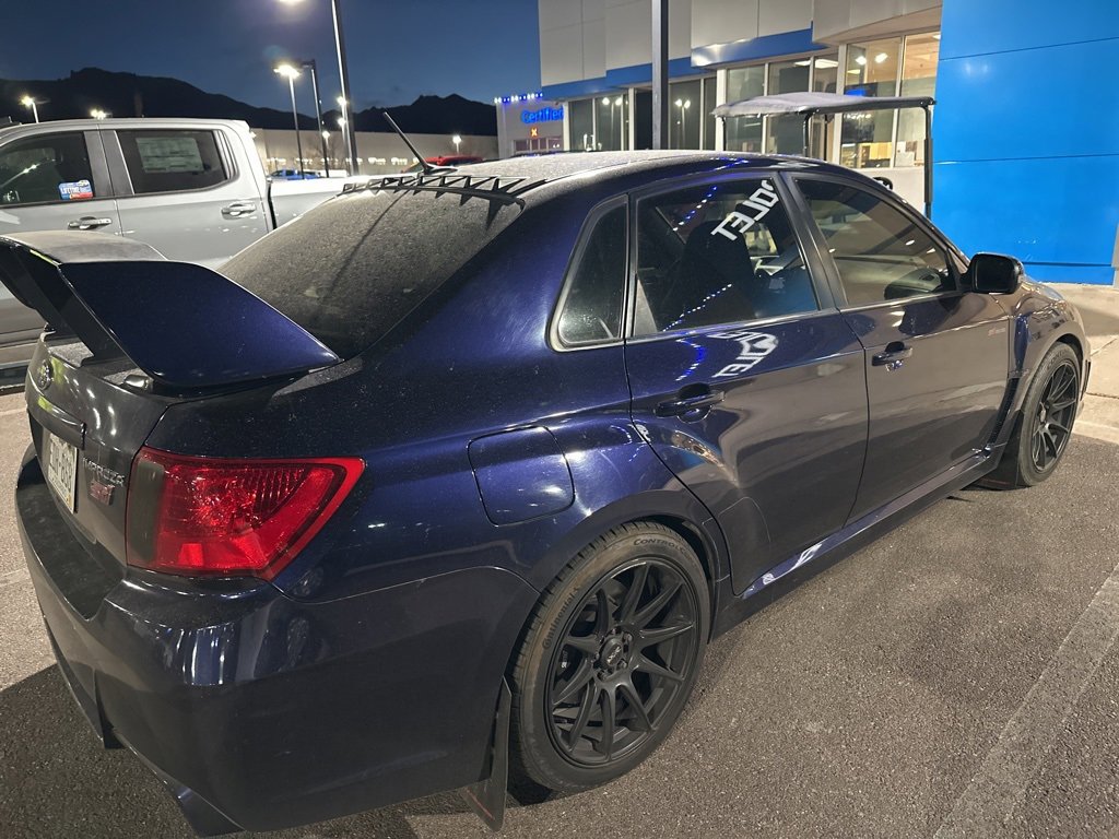 2013 Subaru Impreza WRX STI photo 2
