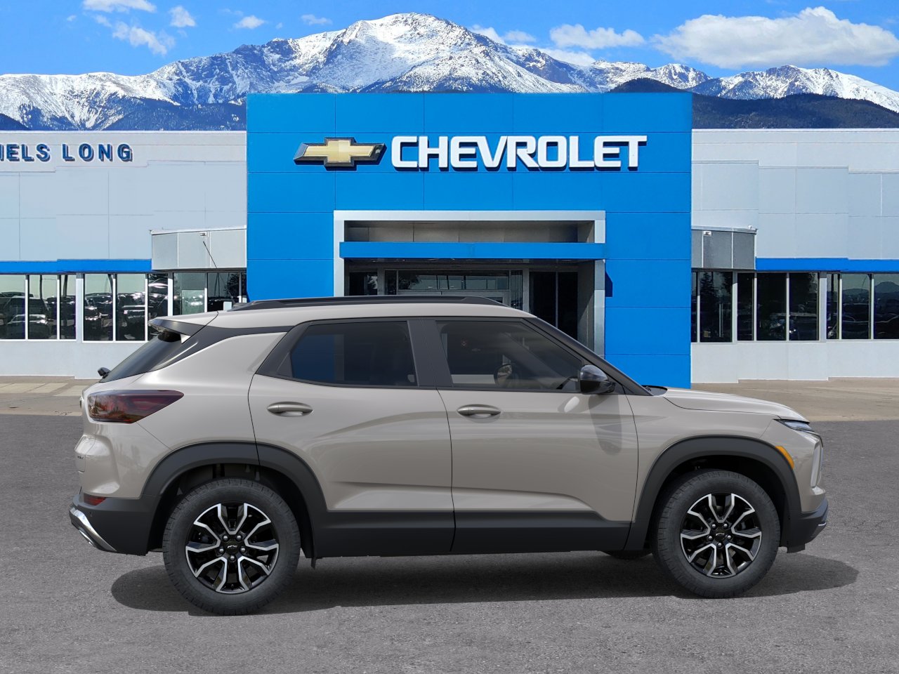 2026 Chevrolet Trailblazer Activ - Photo 27