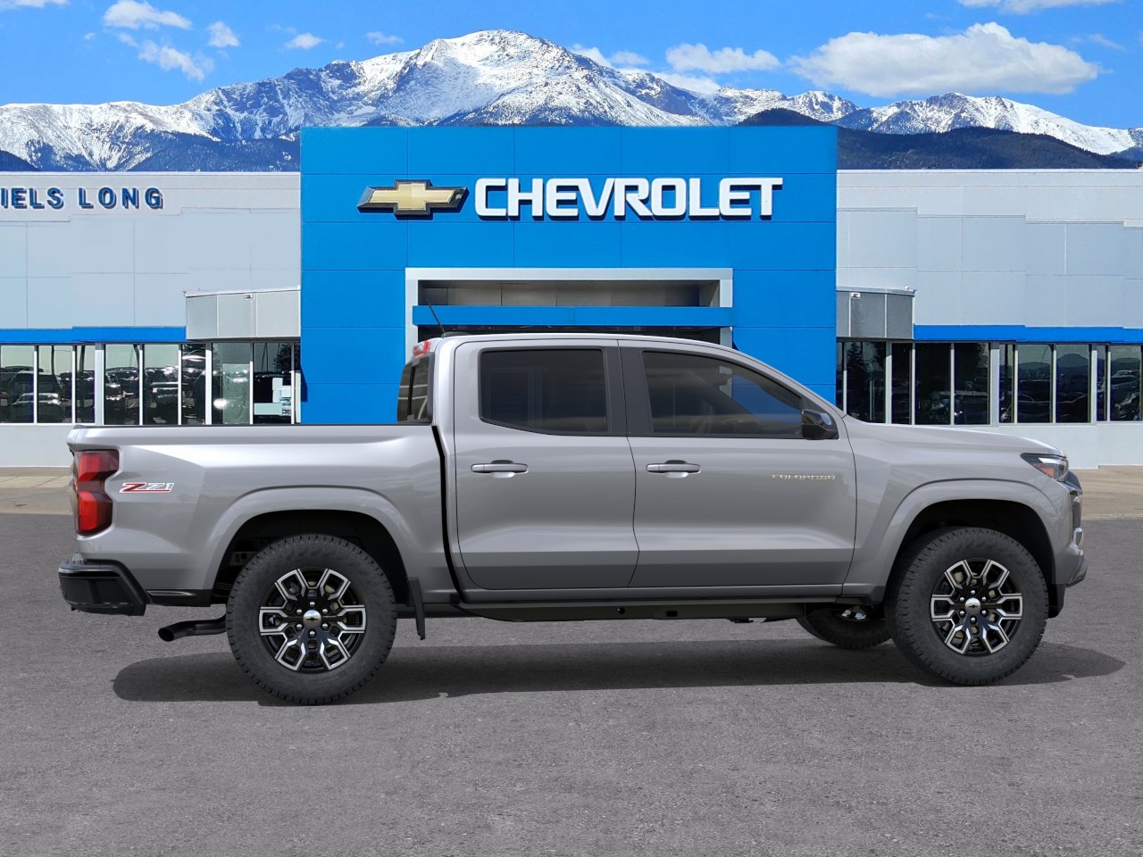 2026 Chevrolet Colorado Z71 - Photo 29