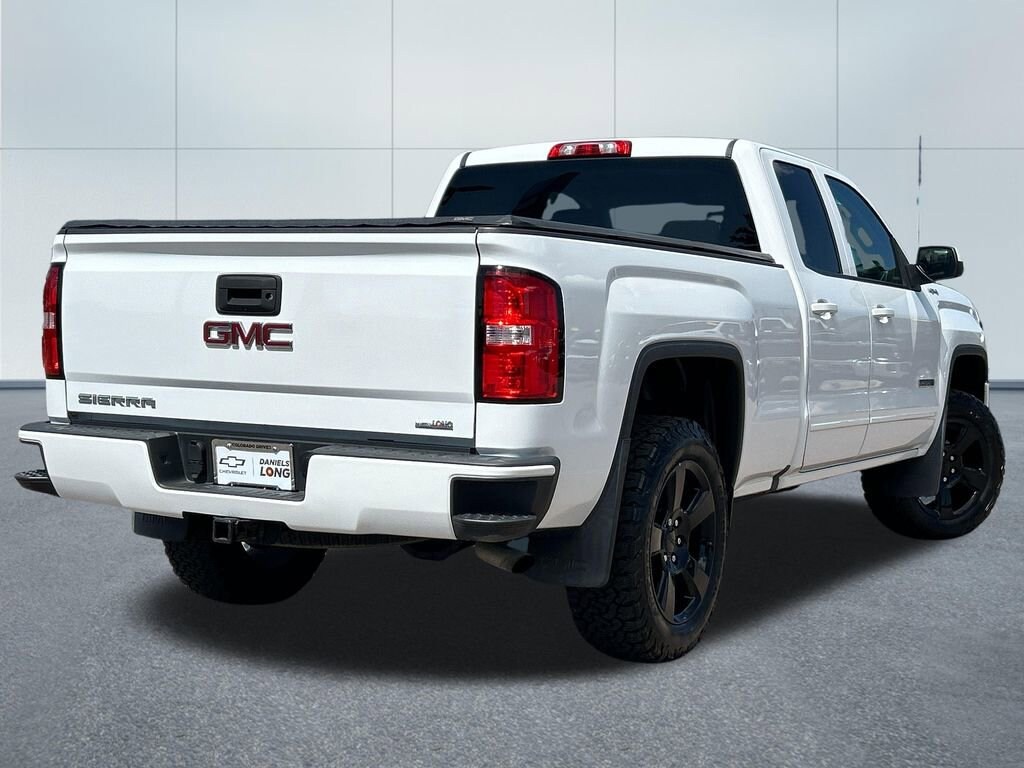 Used 2018 GMC Sierra 1500 NA Truck
