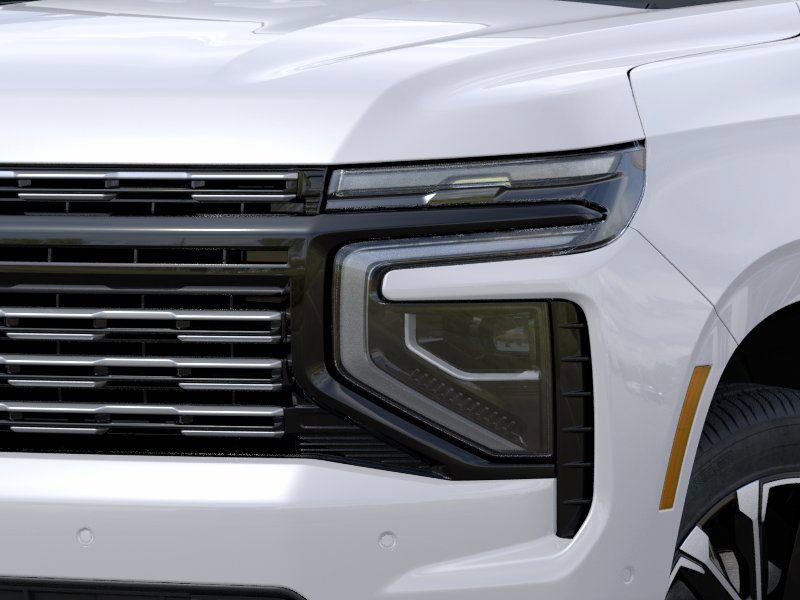 2025 Chevrolet Suburban High Country - Photo 10