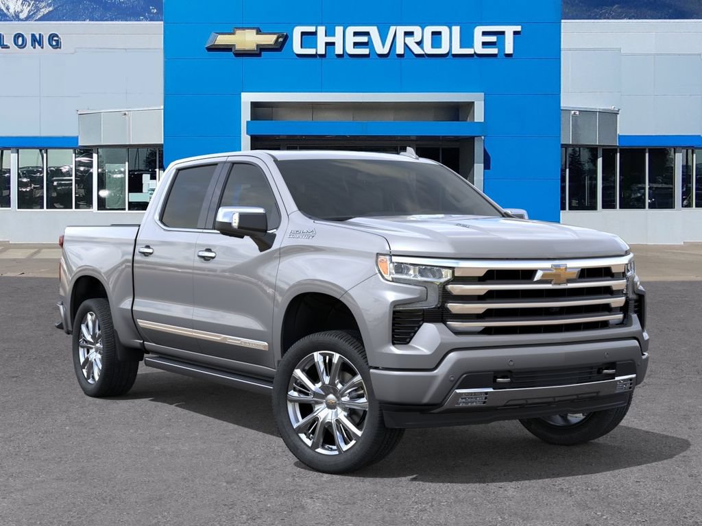2026 Chevrolet Silverado 1500 High Country - Photo 7
