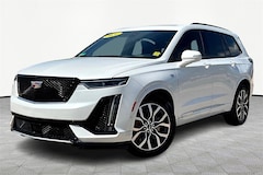 2024 CADILLAC XT6 Sport SUV
