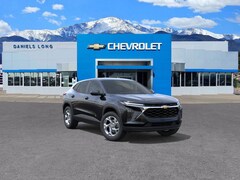 2026 Chevrolet Trax LS SUV