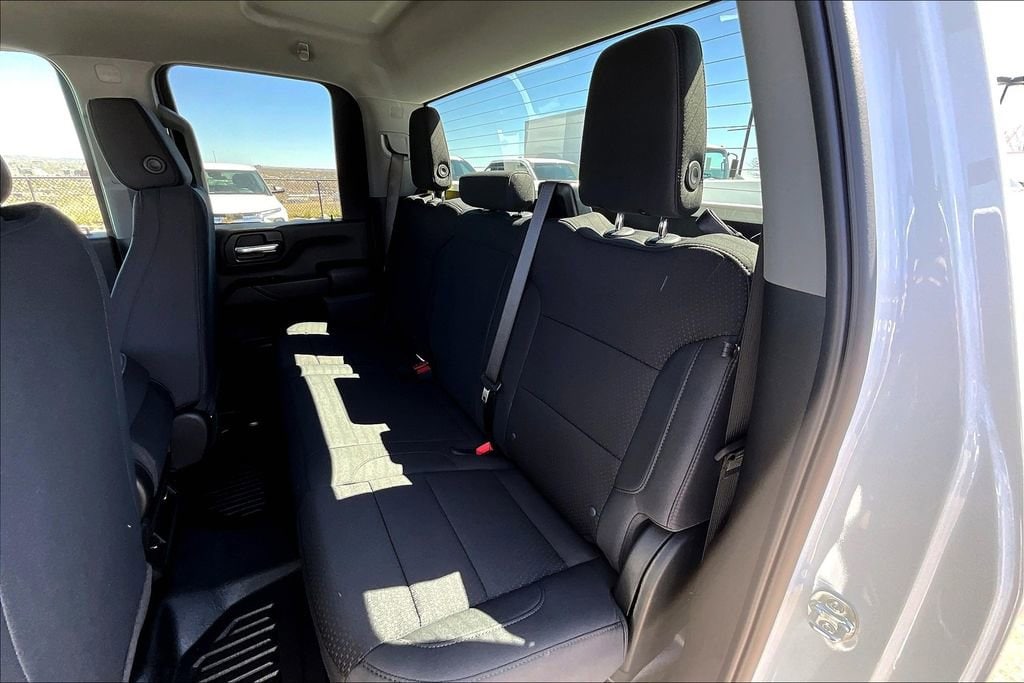 2025 Chevrolet Silverado 3500 HD Work Truck - Photo 10