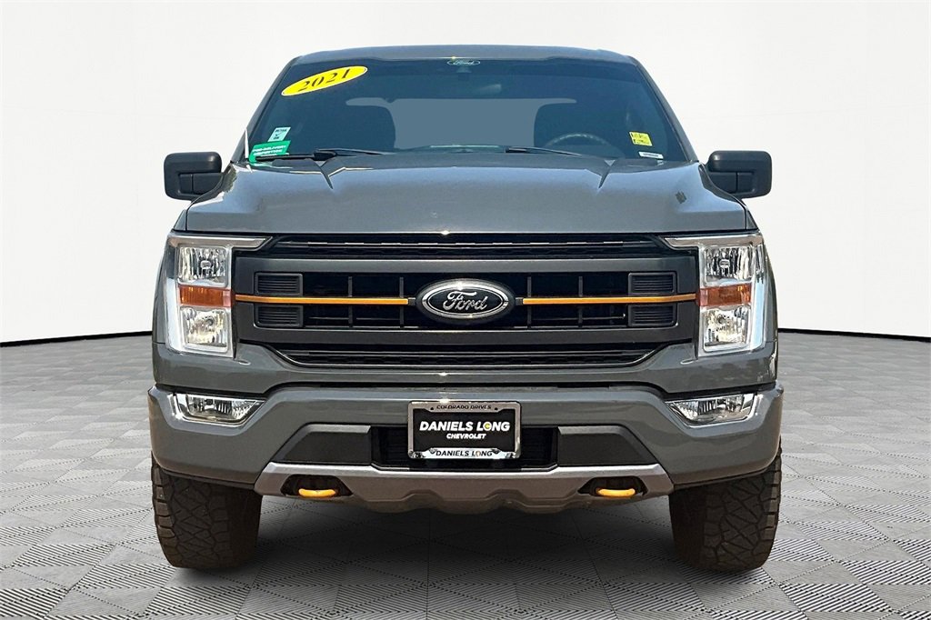 2021 Ford F-150 Tremor photo 3