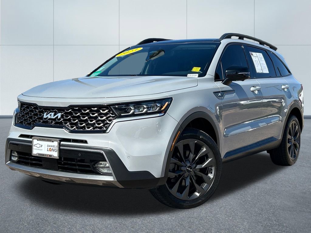 2023 Kia Sorento SX Prestige DCT's photo
