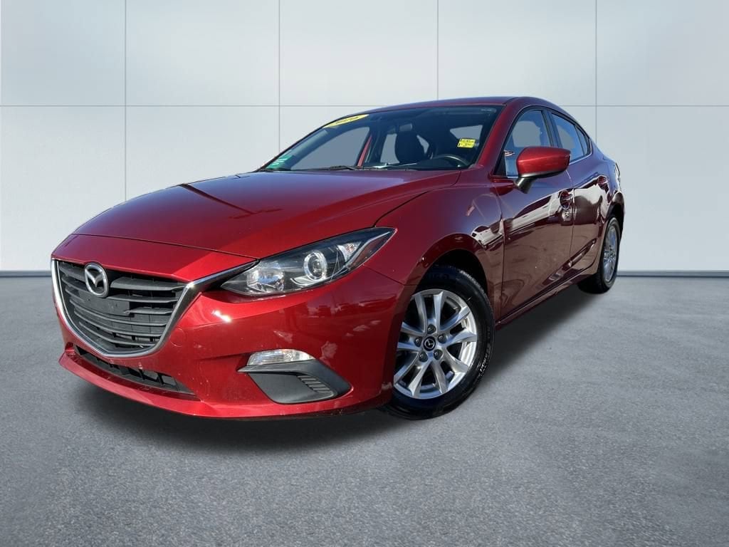 2016 Mazda MAZDA3 i Sport's photo