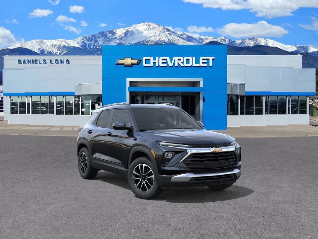 2026 Chevrolet Trailblazer